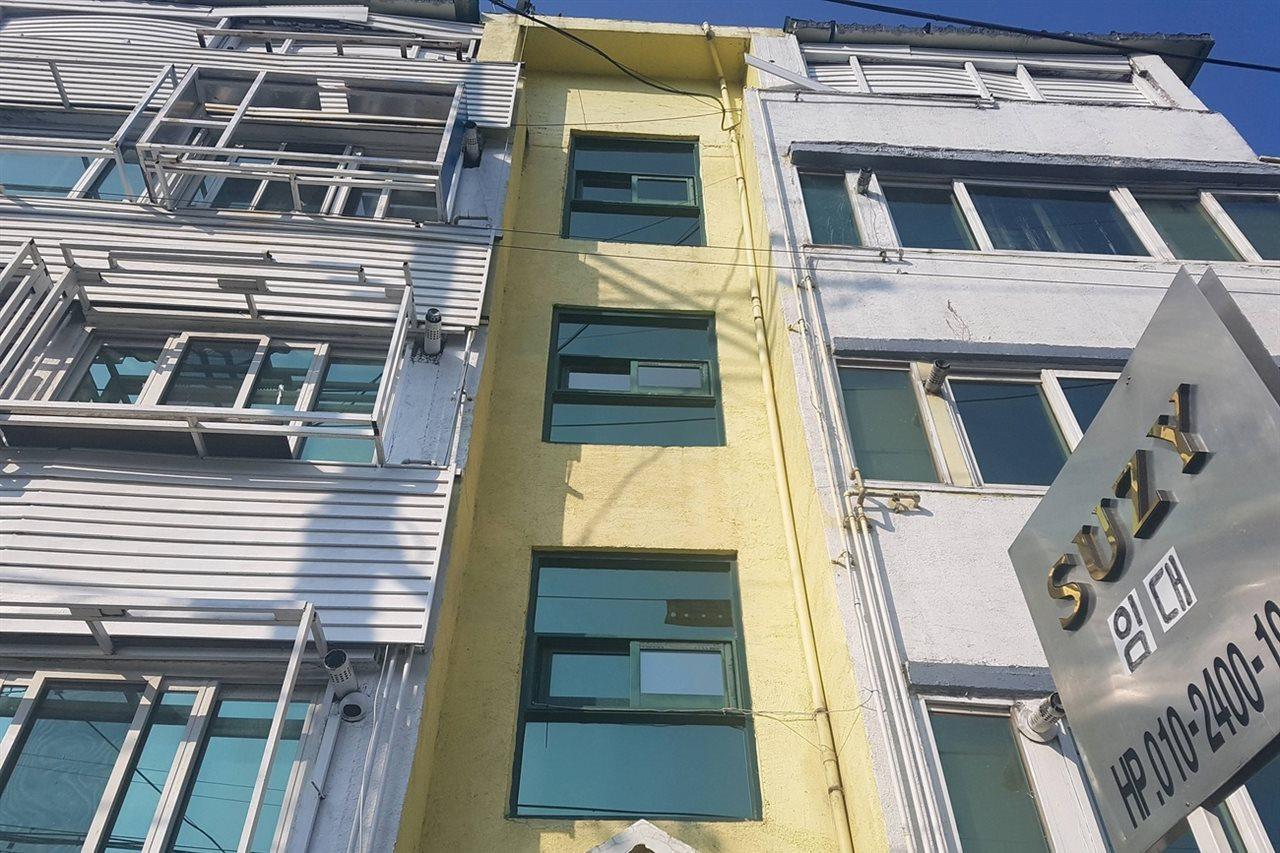Suzy Otel Seul Dış mekan fotoğraf
