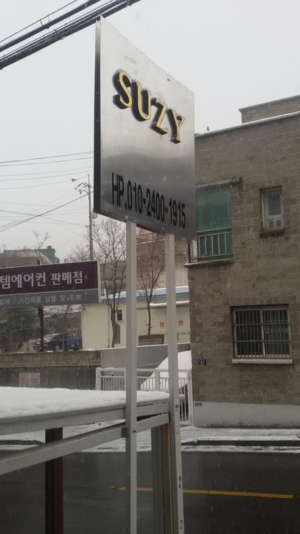 Suzy Otel Seul Dış mekan fotoğraf